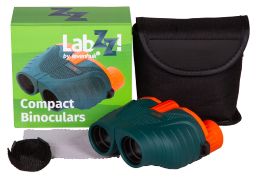 Бинокль Levenhuk LabZZ B6