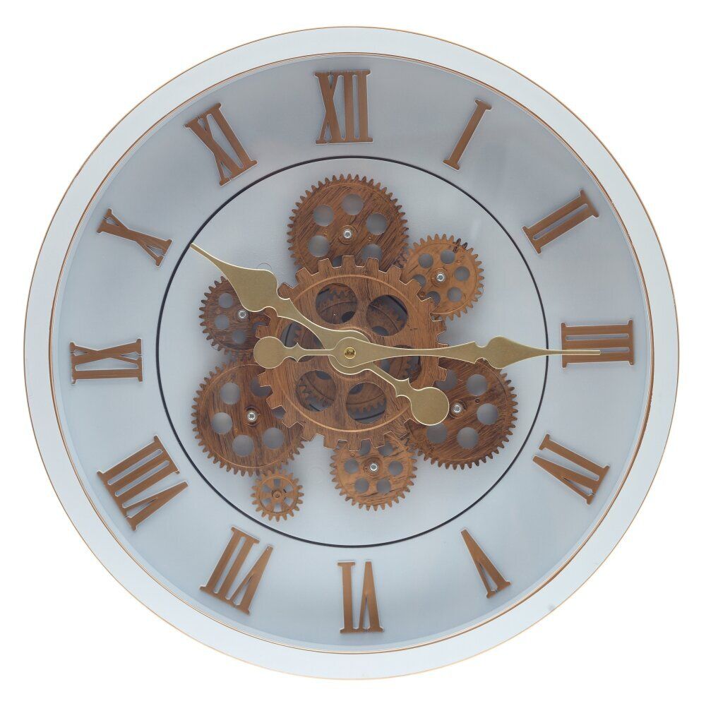 GAEM Часы настенные декоративные (3xАА н/п), L39,5 W7 H39,5 см
