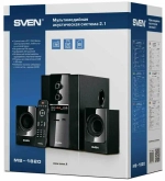 Колонки компьютерные 2.1 Sven MS-1820 (q)