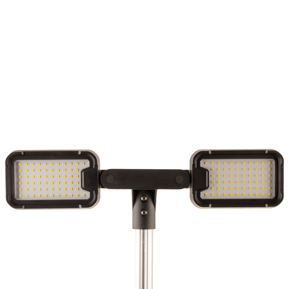 OPT-TL7000 Фонарь-мачта светодиодный складной, 7000 Лм