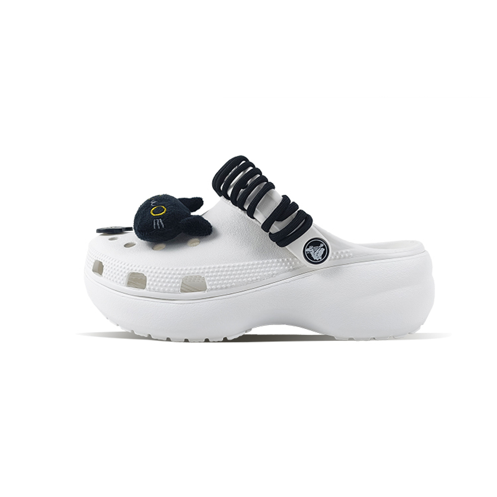 Crocs Classic Platform Clog Eva