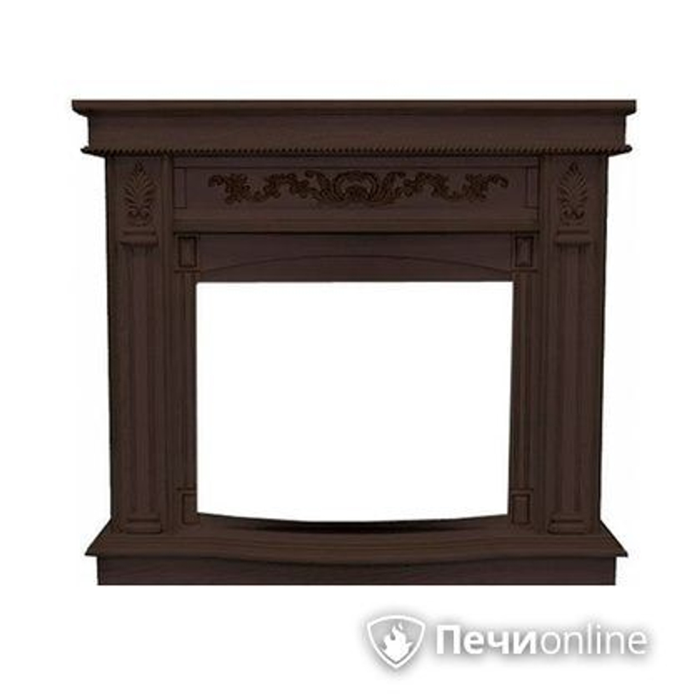Портал для электрокамина Royal Flame Cardinal под очаг Dioramic 25 LED FX венге