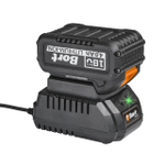 Машина шлифовальная угловая аккумуляторная BORT BWS-21Li (2х4,0 Ач + ЗУ)