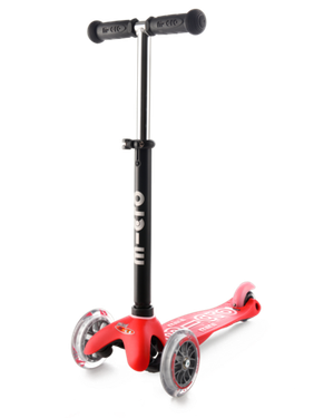 Самокат Micro Mini2GO Deluxe