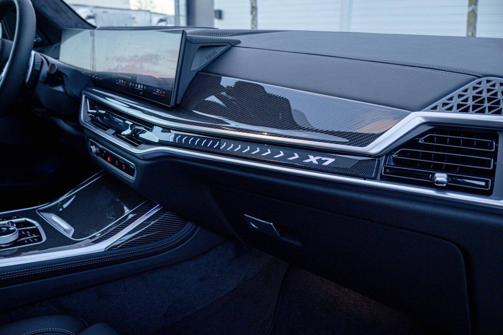 BMW X7 40d xDrive, 2024