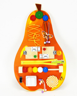 Бизиборд Спелая груша