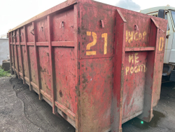 Контейнер Пухто 27 м3 продажа
