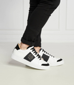 Кожаные кроссовки Philipp Plein - белый(MSC3917 PLE010N)