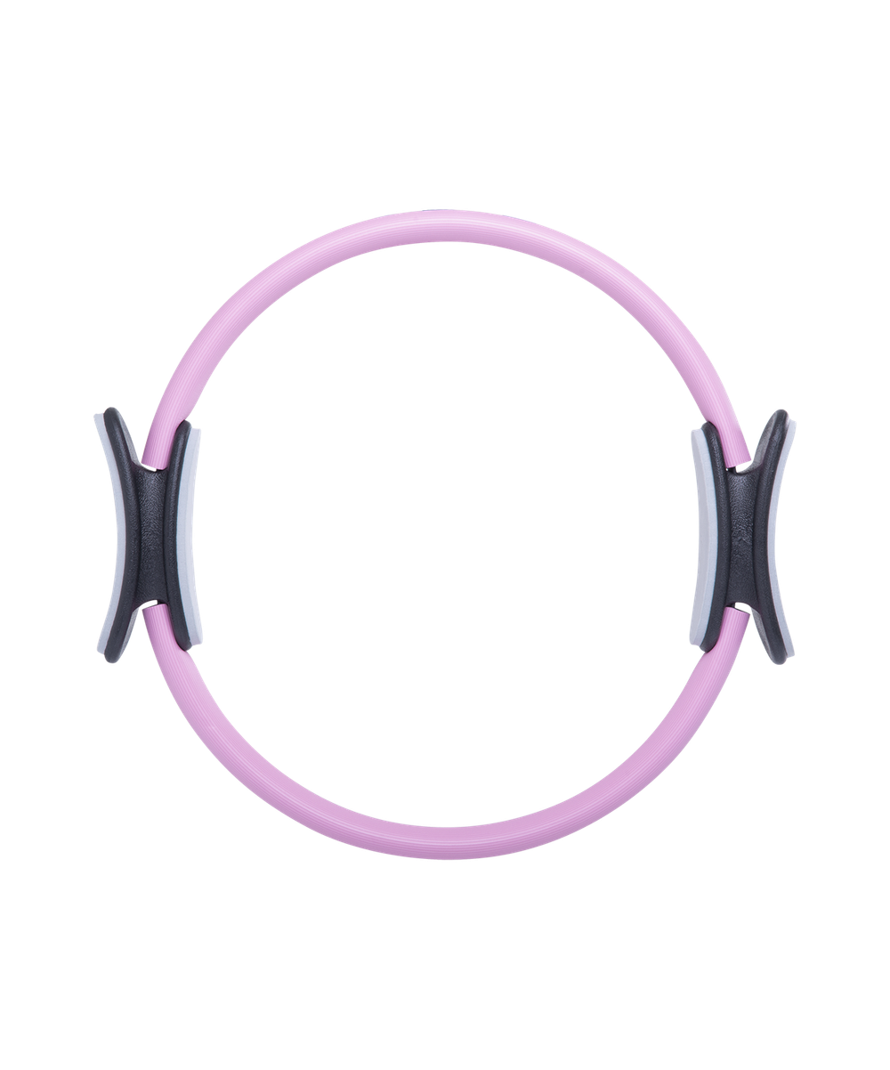 БЕЗ УПАКОВКИ Кольцо для пилатеса STARFIT FA-0402 39 см, розовый