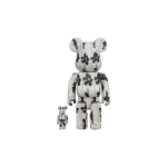 Дизайнерские игрушки BE@RBRICK x BANKSY 1000%400%100% Flying Balloons Girl 7cm/28cm/70cm, 1429412-609676705