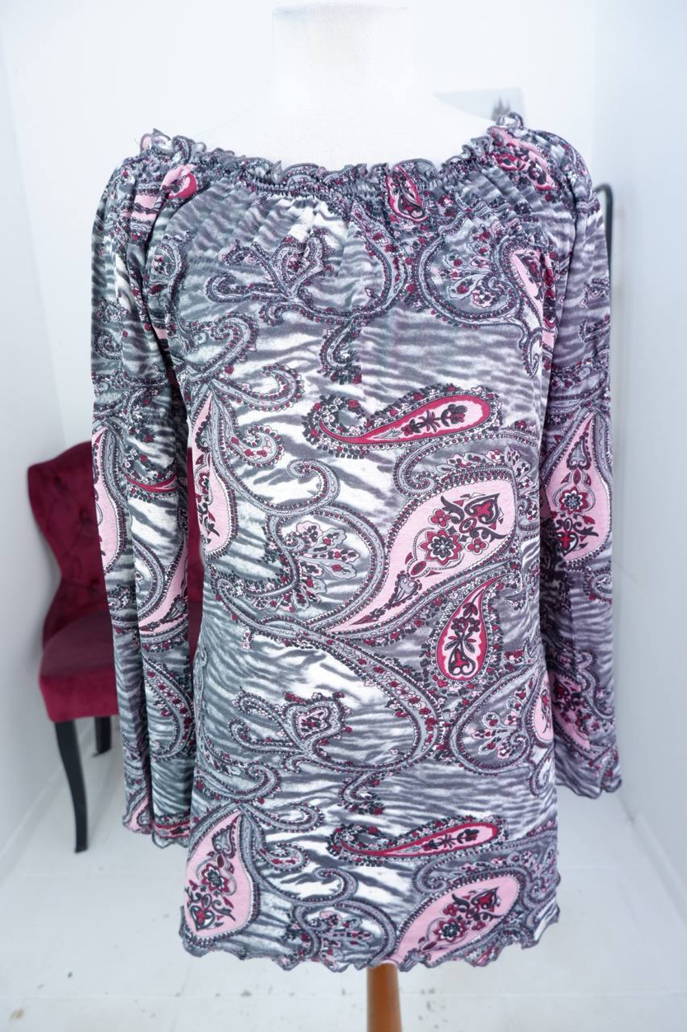 Блузка simply the best повседневная 48-50 размер