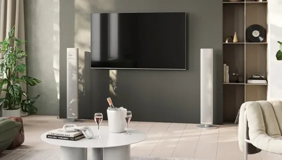 Piega Premium 701 Gen.2 White