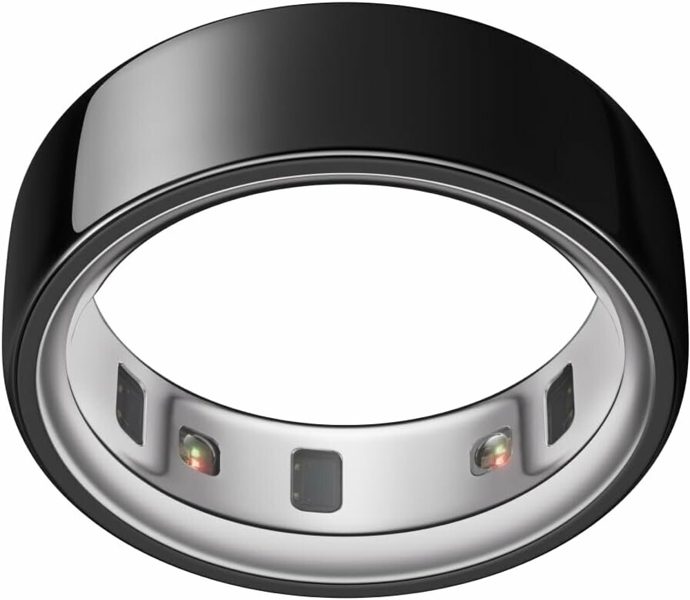 Умное кольцо Oura Ring 4 Black US9