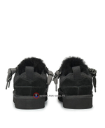 MEN'S LOWMEL LO Sneakers - Black