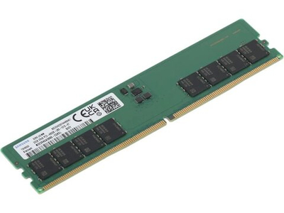 Оперативная память Samsung M323R4GA3BB0-CQK, DDR5 1х 32ГБ 4800 МГц, DIMM, OEM