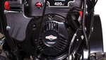 Снегоуборщик бензо Champion PRO ST1170BS (13,5л.с,70см,121кг) эл.старт, обогрев