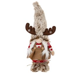 GAEM Игрушка набивная "Гном", L18 W9 H44 см (полка 31 см.), 2в.