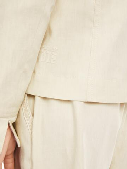 Marc Cain Блейзер приталенный из льна