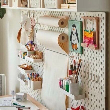 Серия Скодис Skadis ИКЕА (в наличии)