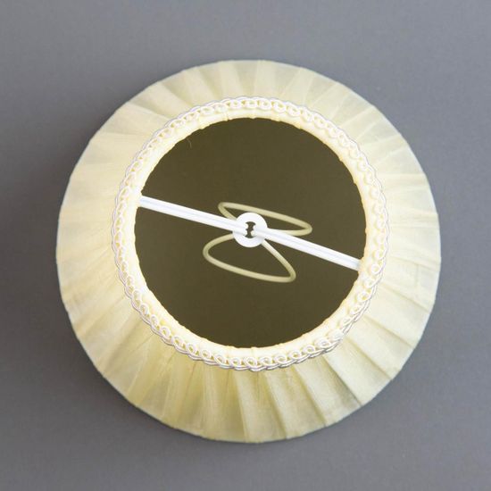 115-008 Абажур Золотой