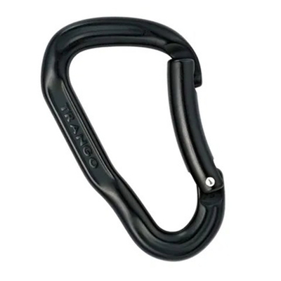 TRANGO карабин без муфты кривая защёлка Toma Bt