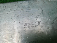 Распорка кузова Porsche Panamera 2 971 (2016-2024)