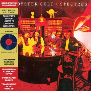Blue Oyster Cult / Spectres (Coloured Vinyl)(LP)