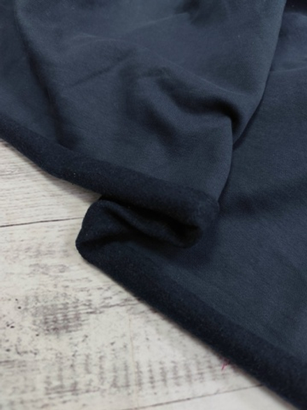 Футер 3-х нитка начес увел.плотности / Графит