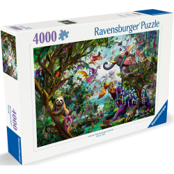 Пазл Ravensburger 008125 Фантастическая страна 4000 элементов 008125 — фото 1