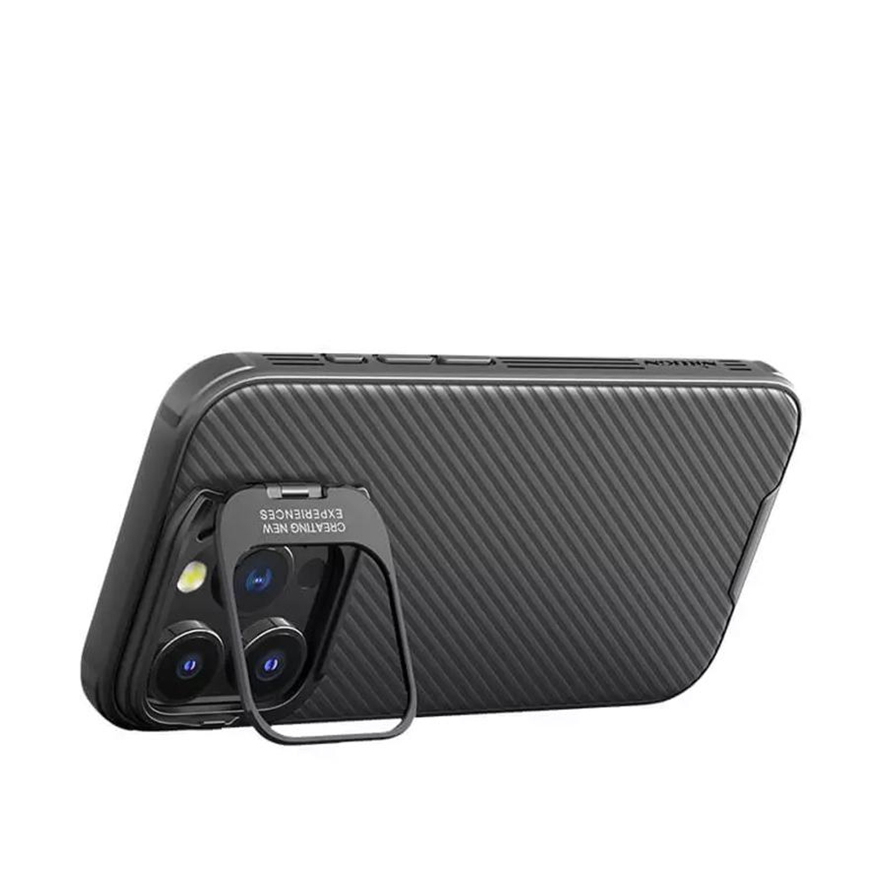 Защитный чехол Nillkin Camshield Prop Magnetic Case (Camera-Visible Version) для iPhone 16 Pro