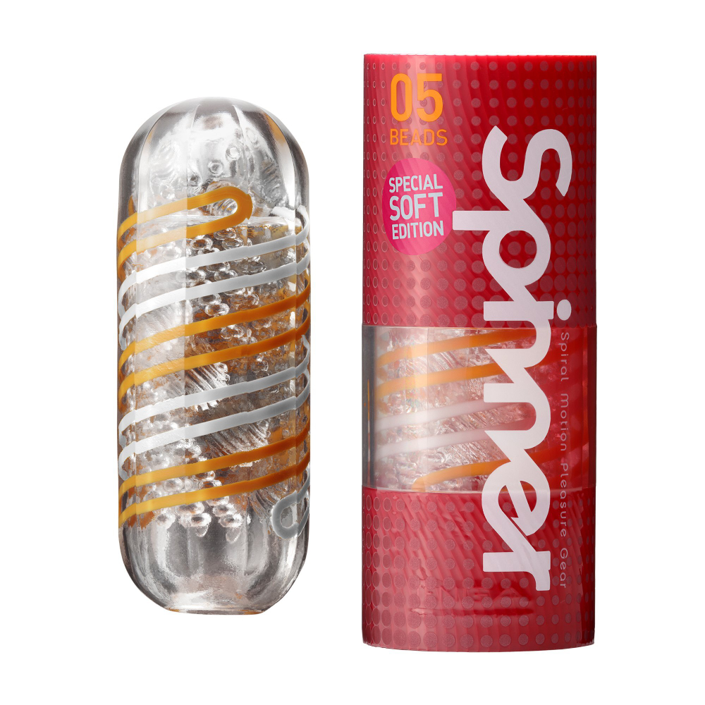 Tenga мастурбатор Spinner Beads Special Soft