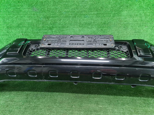 Бампер передний Mercedes G W463 (2018-н.в.) AMG