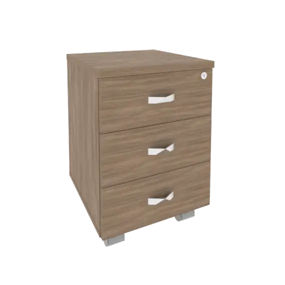 Onix Тумба мобильная O.TM-3 432*460*611