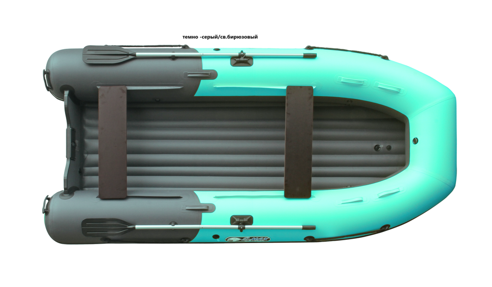 Лодка ПВХ Reef Triton 370 S-Max