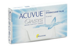 Johnson & Johnson - Acuvue Oasys with Hydraclear Plus