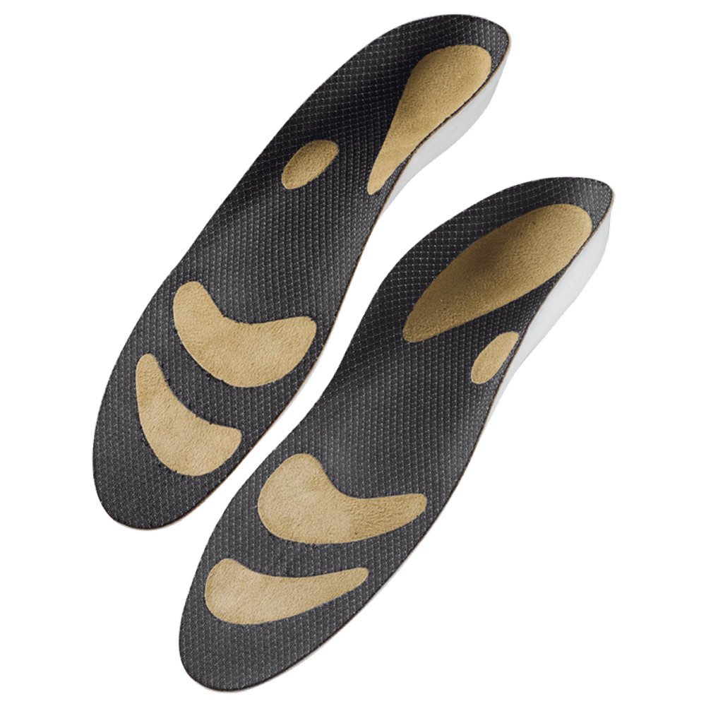 Ортопедические стельки Optimum Beige