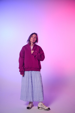 Олимпийка "Малина"