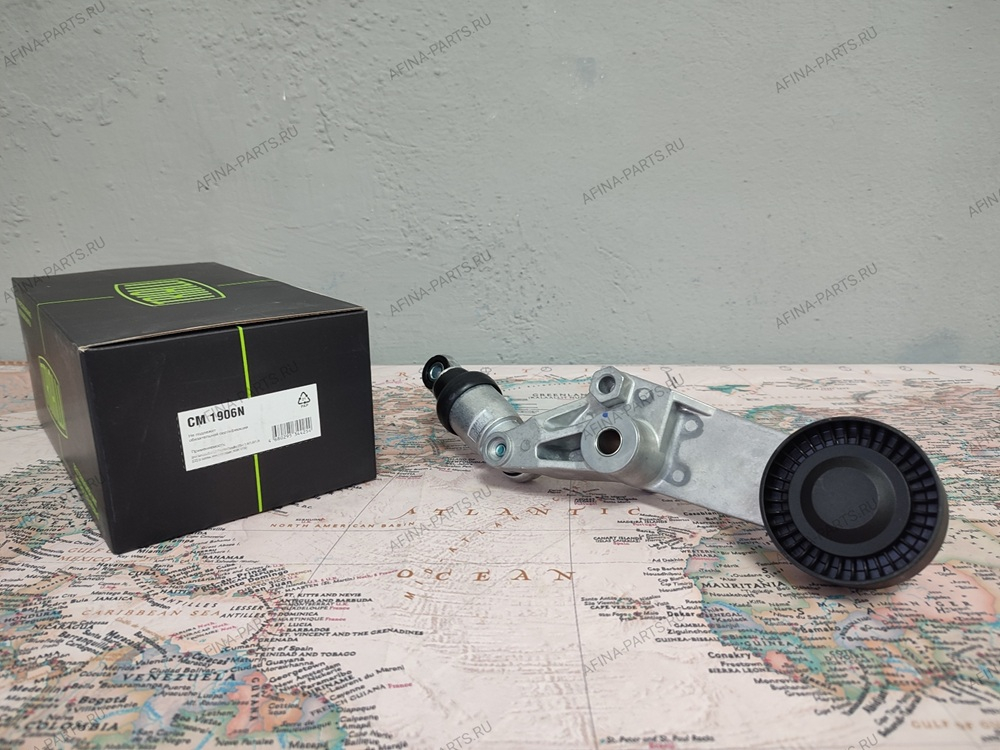 Натяжитель приводного ремня