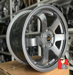Комплект дисков Rays TE37 16x7 et35 5x100