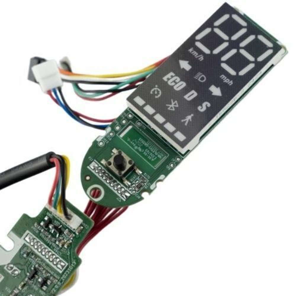 Дисплей рулевая плата бортовой компьютер Ninebot G2 Max