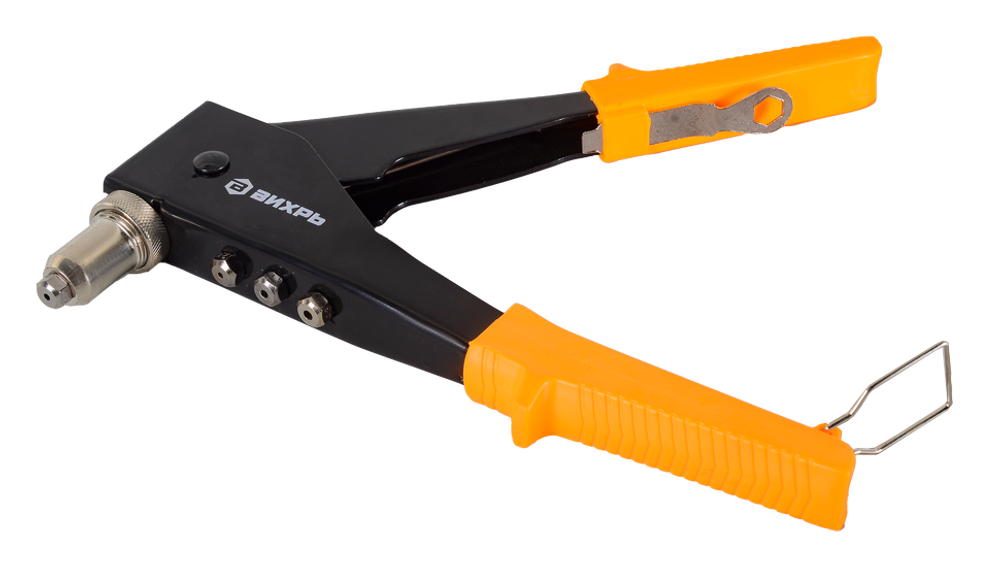 Заклепочник ВИХРЬ 250 мм поворотный 0-90