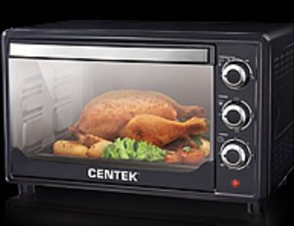 Жарочный шкаф CENTEK-1530-36 Black