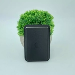 iPhone Leather Wallet (натуральная кожа) MagSafe с цветной анимацией