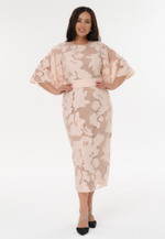 Платье Delaney midi dress