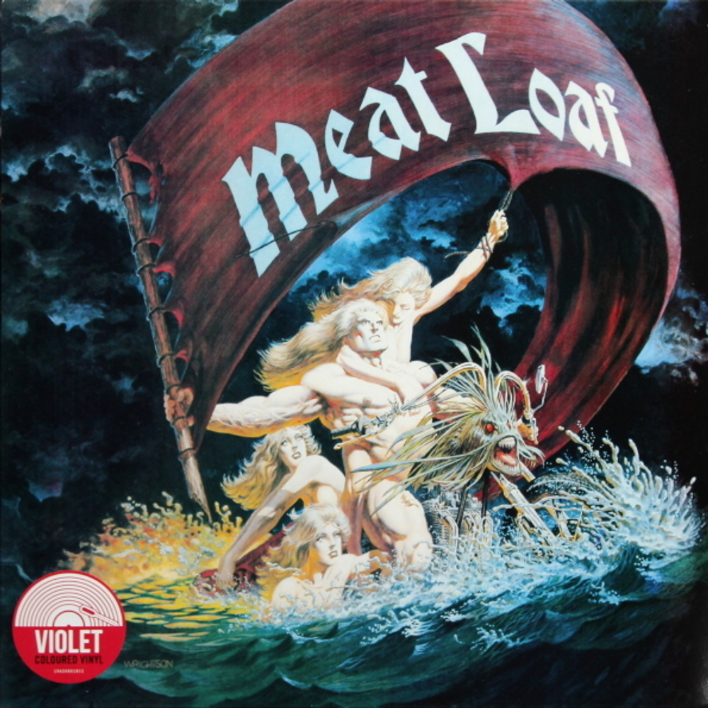 Meat Loaf / Dead Ringer (Limited Edition)(Coloured Vinyl)(LP)