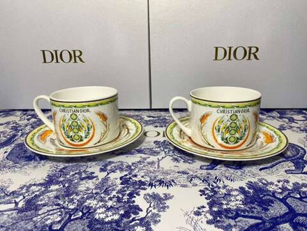 Чайная пара Dior