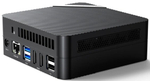 Системный блок Minisforum UM773LITE AMD Ryzen 7, 32 ГБ, 1 Тб, AMD Radeon Graphics,  ОС Windows 11 Профессиональная