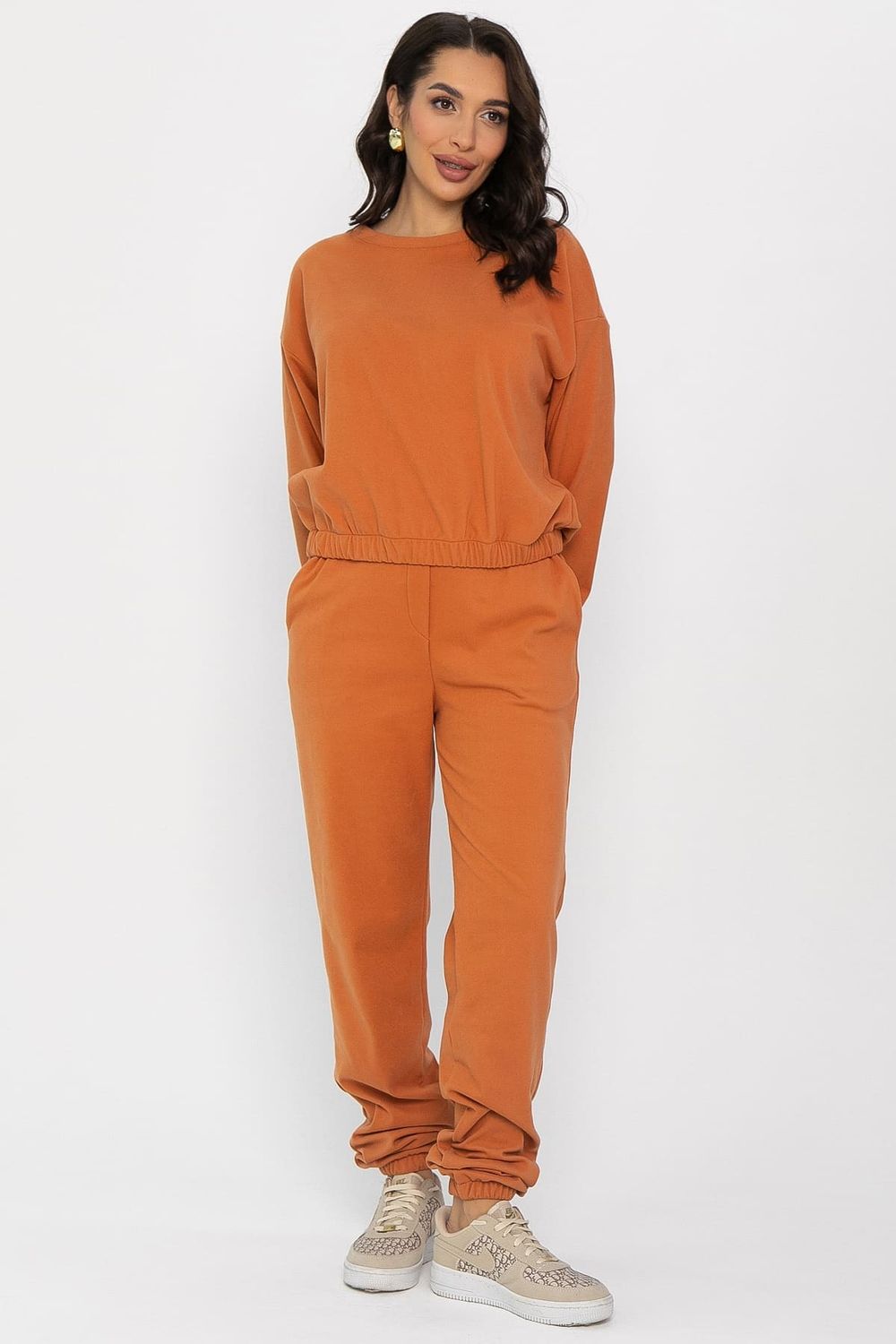 Костюм трикотажный Торонто (корица) К14637-25М LT Collection