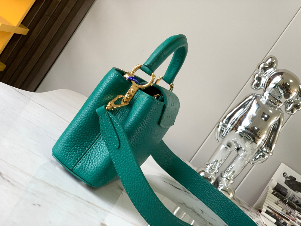 Louis Vuitton Capucines Mini