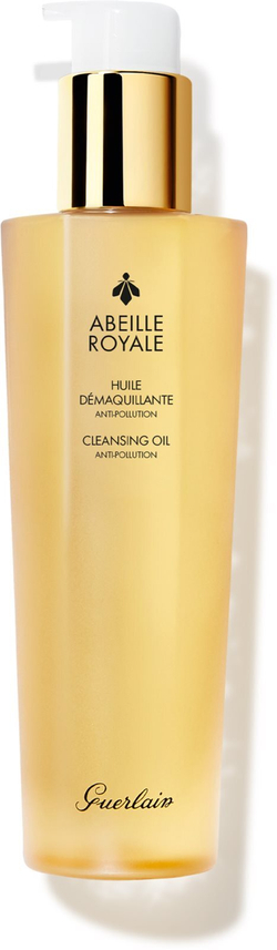 GUERLAIN Abeille Royale Cleansing Oil - очищающее масло /   150  ml  / GTIN 3346470614543